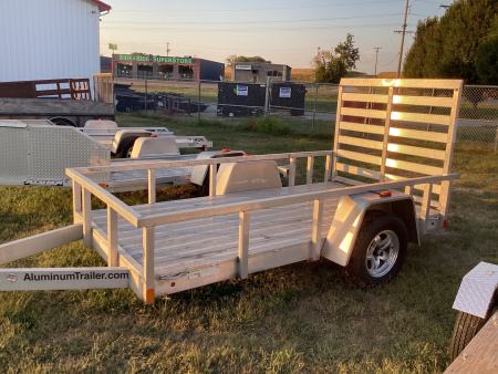 Used 2016 ATC OUTAB5010 Utility Trailer