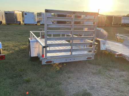 Used 2016 ATC OUTAB5010 Utility Trailer