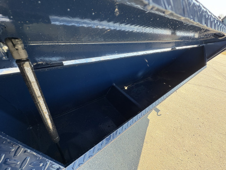 EWZ 102''X 36' EQUIPMENT HAULER GOOSE W/MAX RAMPS 17900LB GVW - Image 17