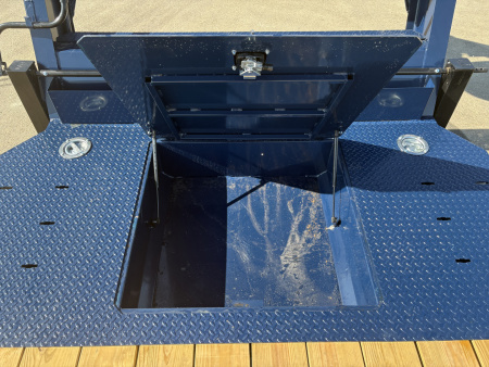 EWZ 102''X 36' EQUIPMENT HAULER GOOSE W/MAX RAMPS 17900LB GVW - Image 15