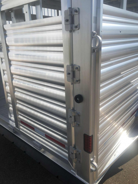New 2026 Featherlite Stock Trailer
