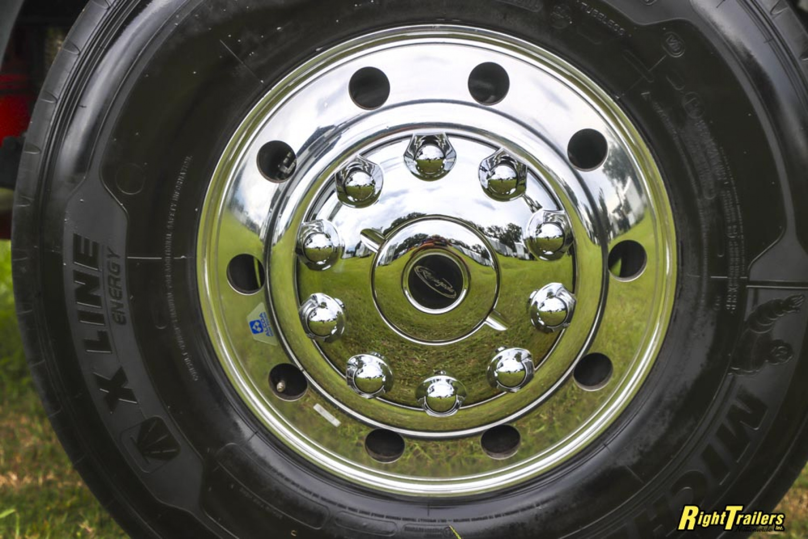 New 2026 Renegade RV Classic 45CME Motorhome With 1.5 Bathrooms