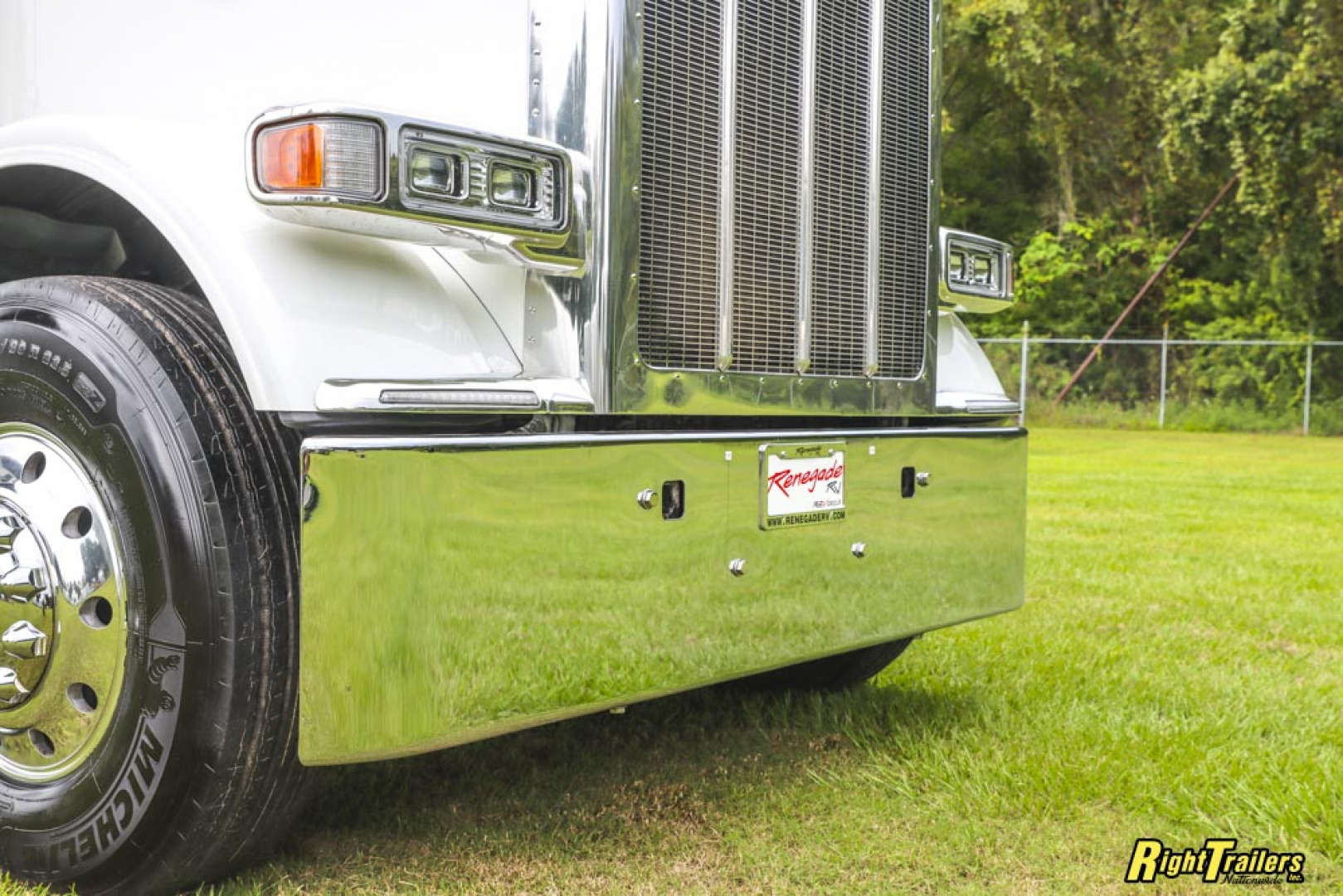 New 2026 Renegade RV Classic 45CME Motorhome With 1.5 Bathrooms