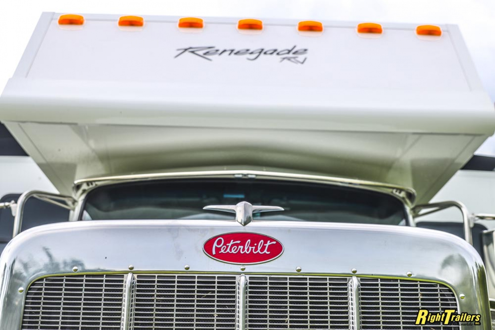 New 2026 Renegade RV Classic 45CME Motorhome With 1.5 Bathrooms