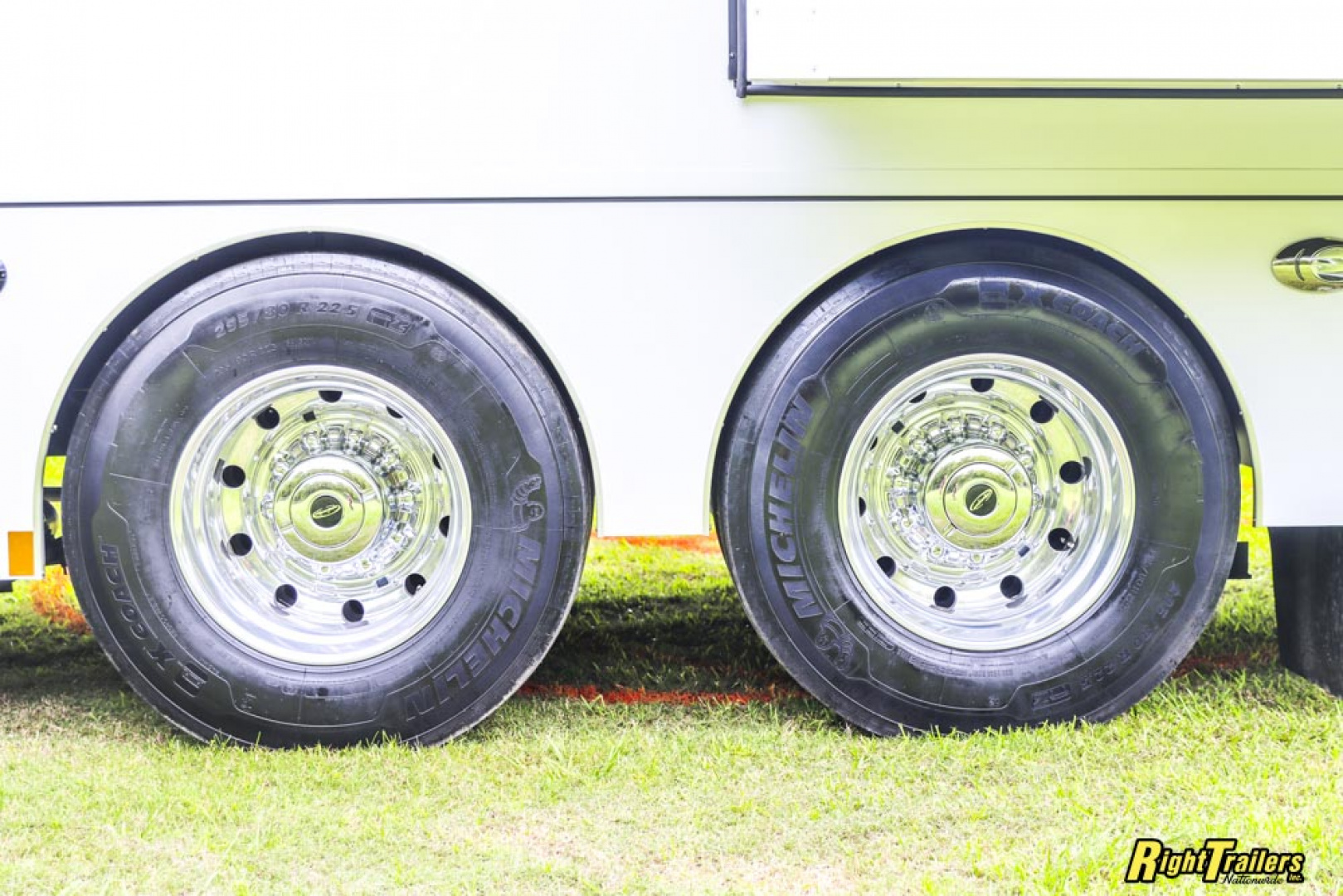 New 2026 Renegade RV Classic 45CME Motorhome With 1.5 Bathrooms