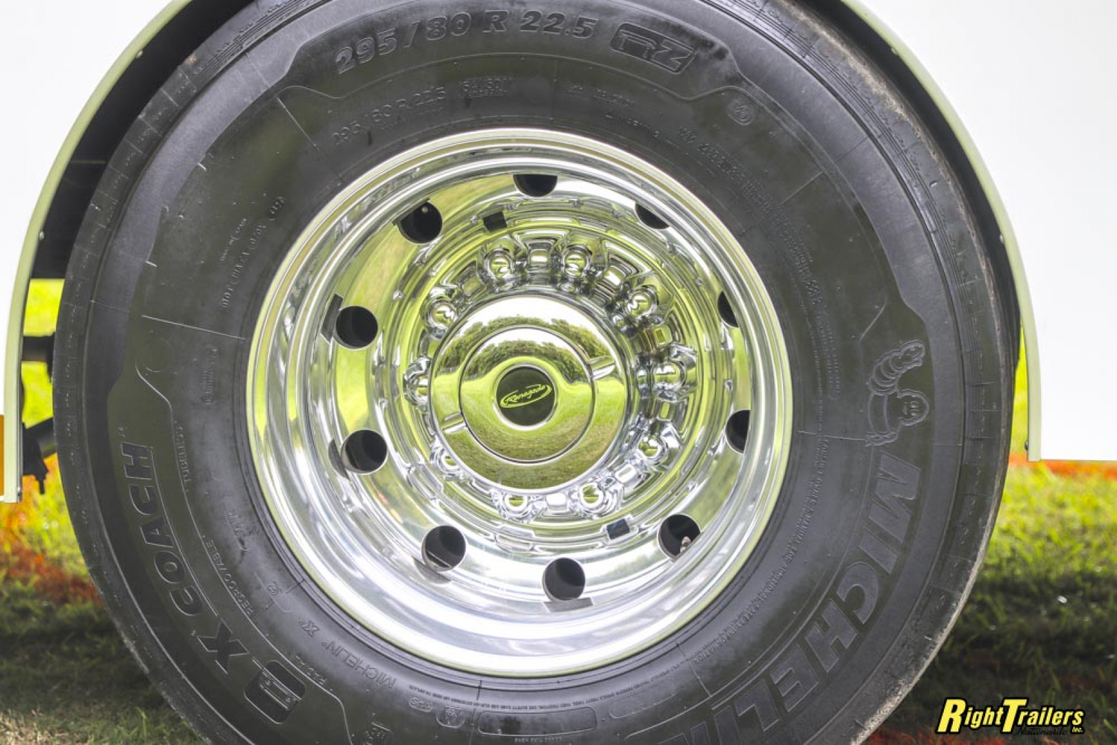 New 2026 Renegade RV Classic 45CME Motorhome With 1.5 Bathrooms