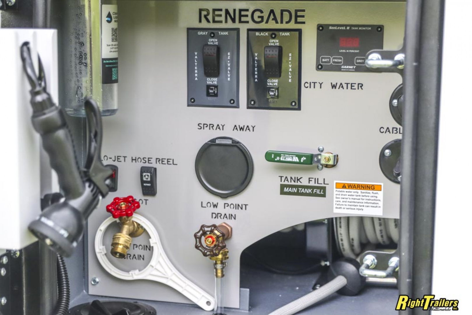 New 2026 Renegade RV Classic 45CME Motorhome With 1.5 Bathrooms