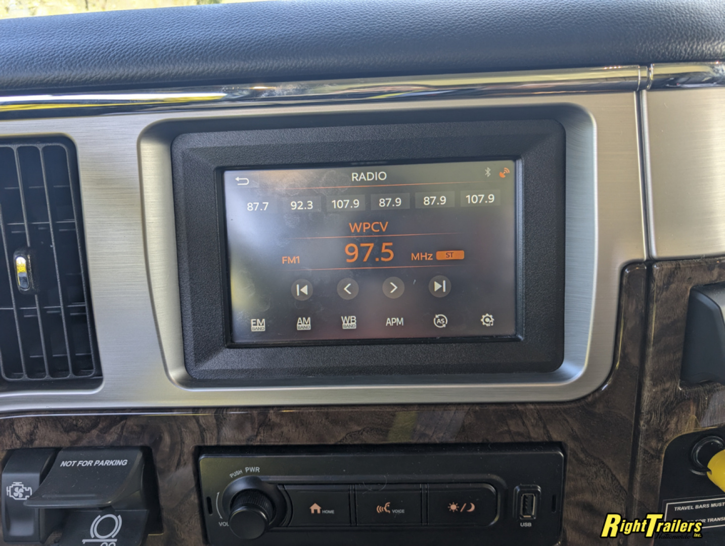 New 2026 Renegade RV Classic 45CME Motorhome With 1.5 Bathrooms