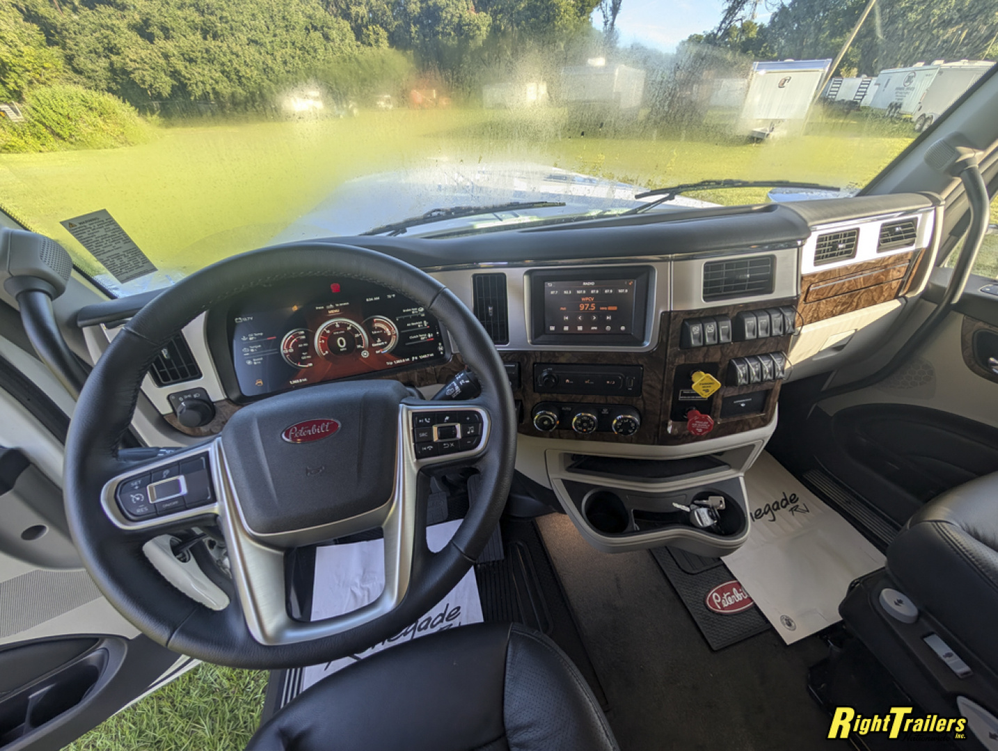 New 2026 Renegade RV Classic 45CME Motorhome With 1.5 Bathrooms