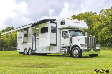 New 2026 Renegade RV Classic 45CME Motorhome With 1.5 Bathrooms