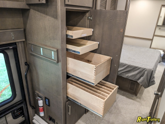 New 2026 Renegade RV Classic 45CME Motorhome With 1.5 Bathrooms