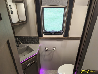 New 2026 Renegade RV Classic 45CME Motorhome With 1.5 Bathrooms
