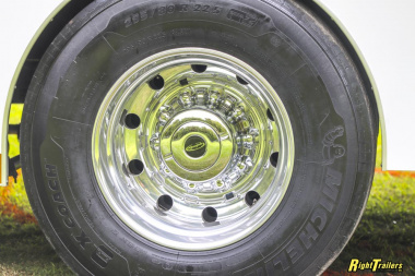 New 2026 Renegade RV Classic 45CME Motorhome With 1.5 Bathrooms