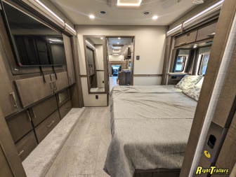 New 2026 Renegade RV Classic 45CME Motorhome With 1.5 Bathrooms