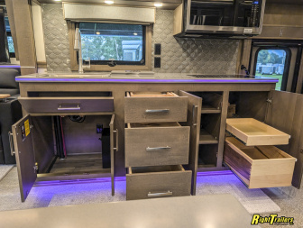 New 2026 Renegade RV Classic 45CME Motorhome With 1.5 Bathrooms