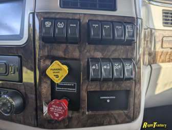 New 2026 Renegade RV Classic 45CME Motorhome With 1.5 Bathrooms