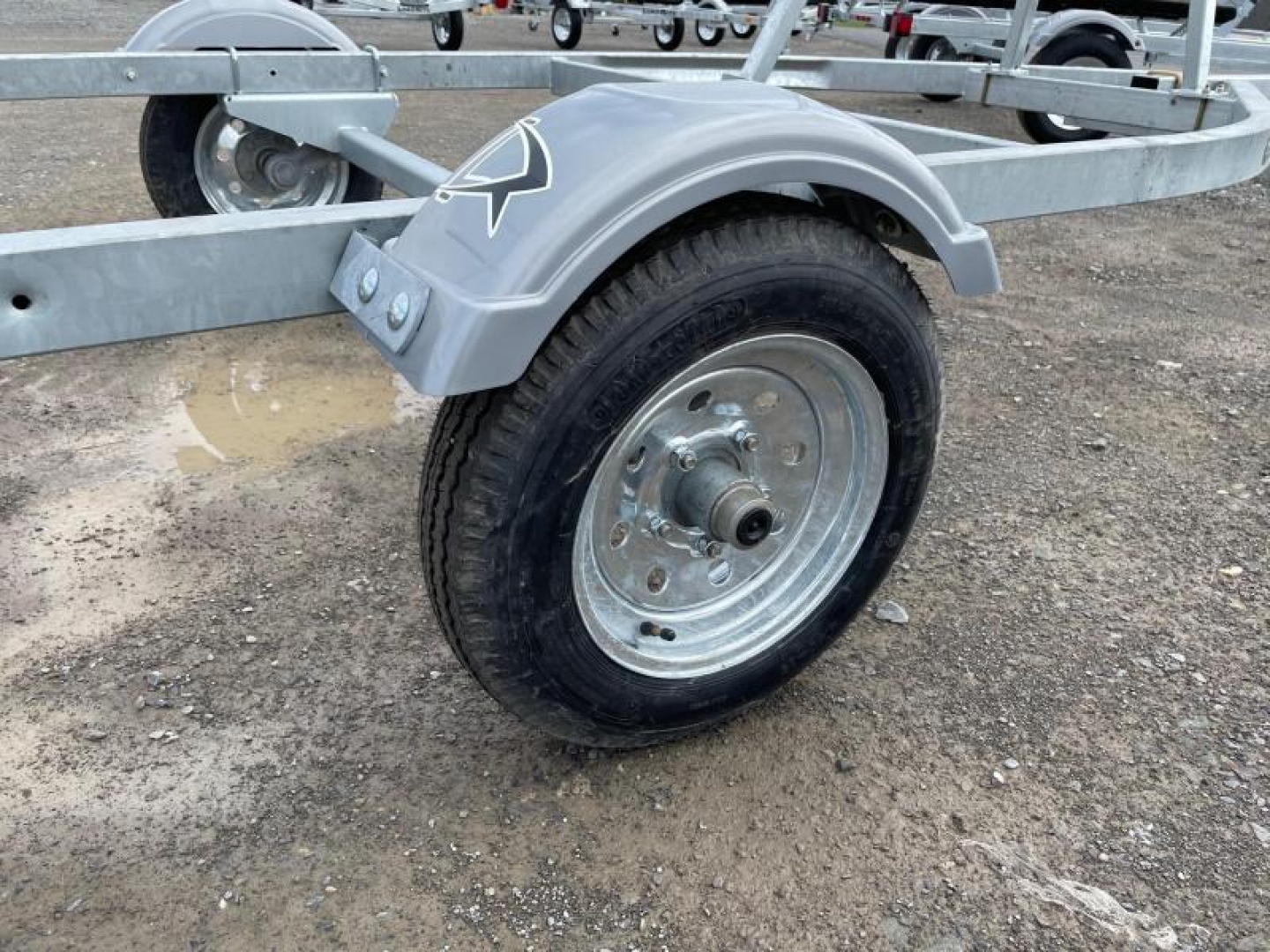 2022 Load Rite Tow Dolly w/ Surge Brake photo 3
