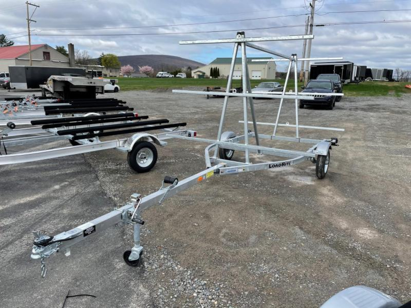 2022 Load Rite Tow Dolly