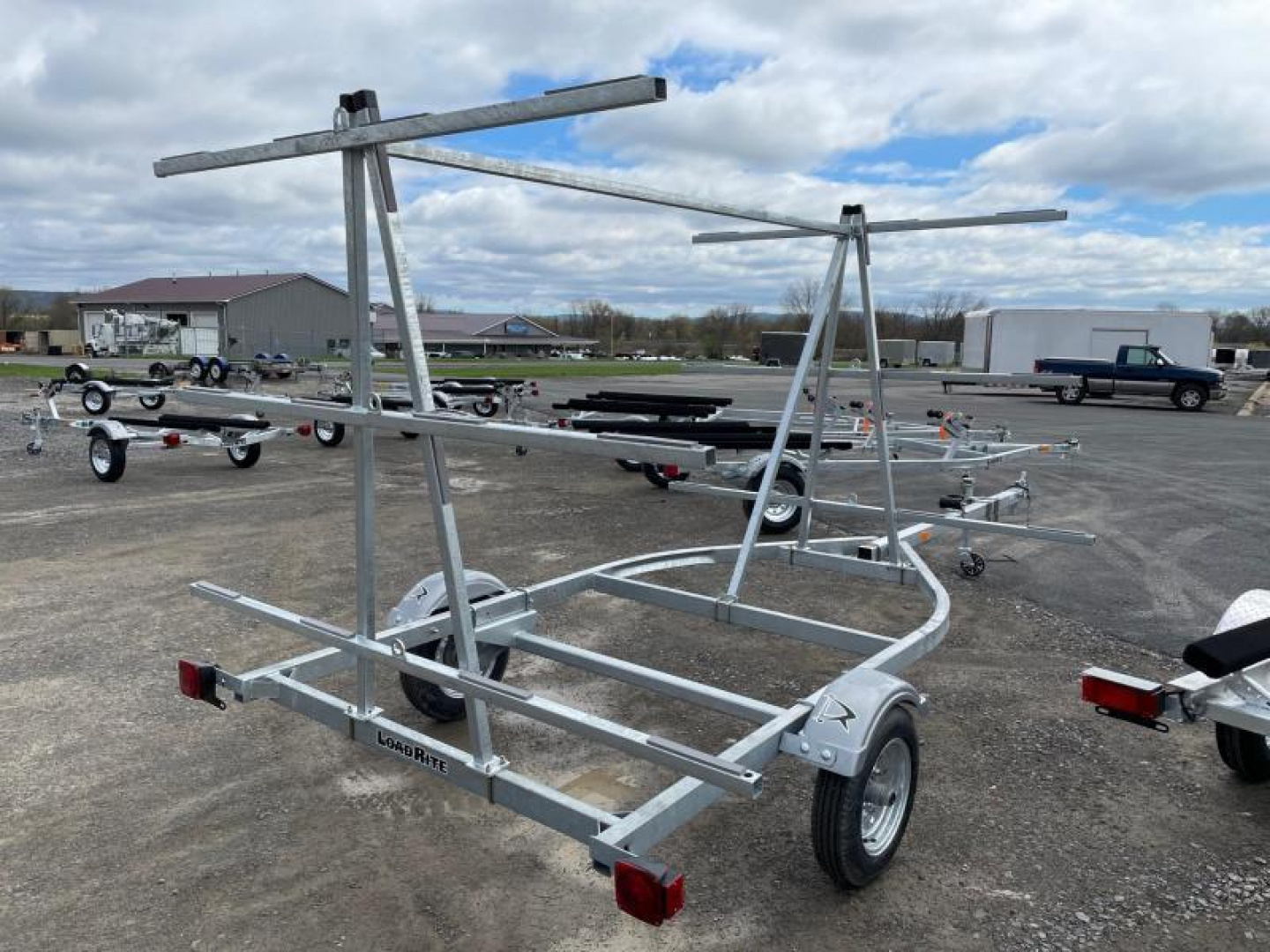 2022 Load Rite Tow Dolly w/ Surge Brake photo 4