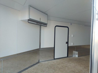 New 2023 Legend Trailers 8.5x26 7k Snowmobile Trailer