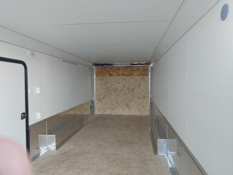 New 2023 Legend Trailers 8.5x26 7k Snowmobile Trailer