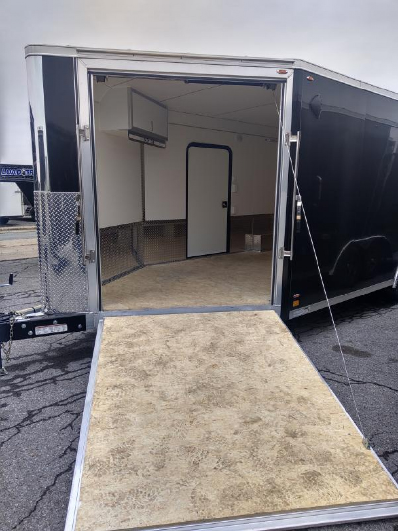 New 2023 Legend Trailers 8.5x26 7k Snowmobile Trailer