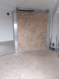 New 2023 Legend Trailers 8.5x26 7k Snowmobile Trailer