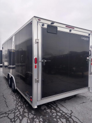 New 2023 Legend Trailers 8.5x26 7k Snowmobile Trailer