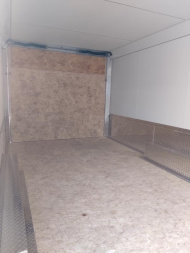 New 2023 Legend Trailers 8.5x26 7k Snowmobile Trailer