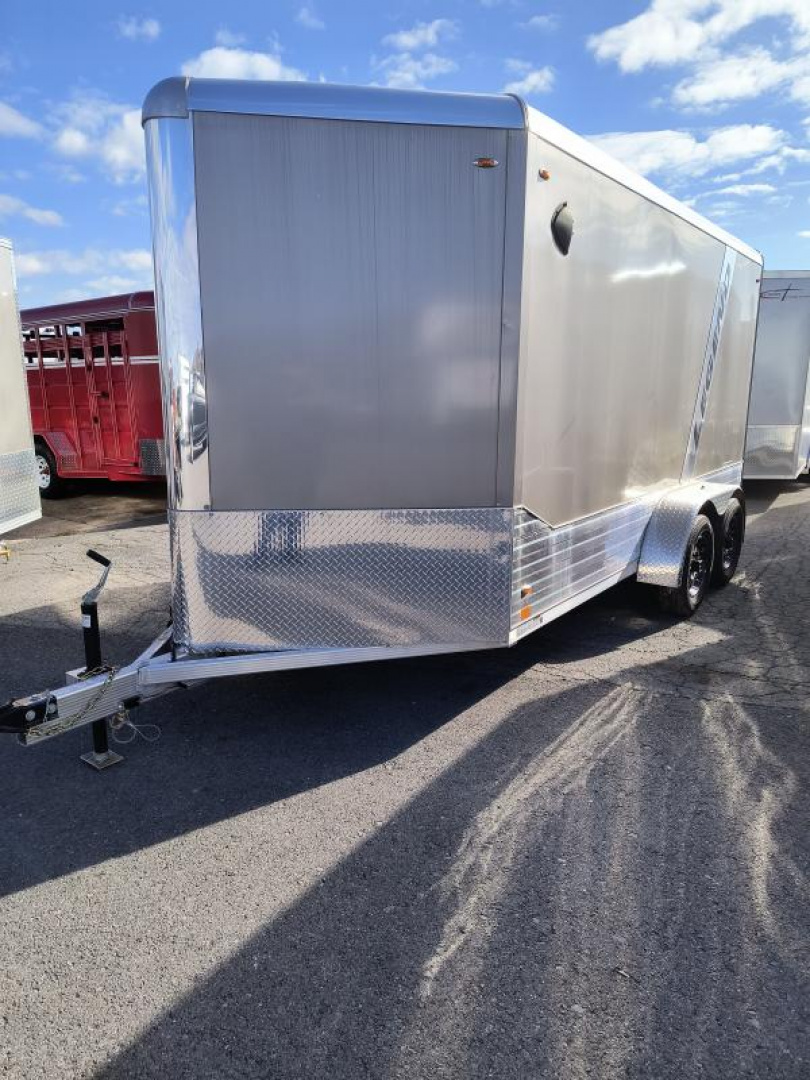 Legend Ramp 07 New 2023 Legend Trailers 7x14 7k Ramp Door Cargo / Enclosed Trailer for ...