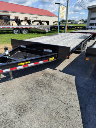 New 2023 Big Tex 8.5x18 10k dck over