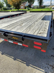 New 2023 Big TEX 8.5X18 10K DECK OVER