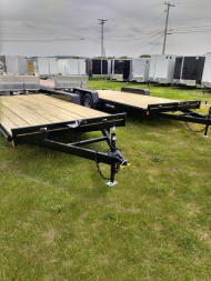 New 2023 Holmes 6.10X18 10K Car / Racing Trailer
