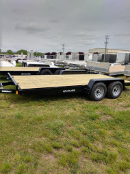 New 2023 Holmes 6.10X18 10K Car/Racing Trailer