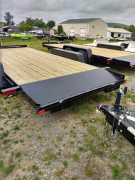 New 2023 Holmes 6.10X18 10K Car/Racing Trailer