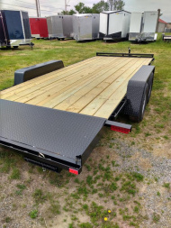 New 2023 Holmes 6.10X18 10K Car/Racing Trailer