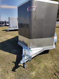 New 2023 Frontier Strider 2 Horse Slant  Horse Trailer