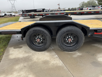New 2026 Diamond C Trailers HDT208 Tilt Trailer
