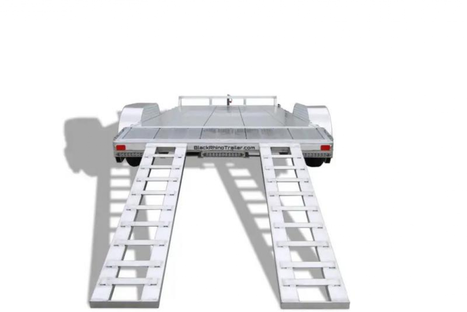 New 2025 Black Rhino 7X16 7K Car / Racing Trailer