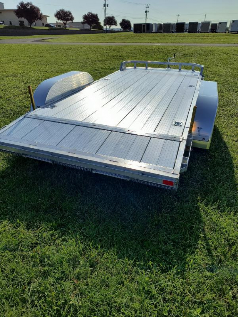 New 2025 Black Rhino 7X16 7K Car / Racing Trailer