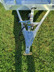 New 2025 Black Rhino 7X16 7K Car / Racing Trailer