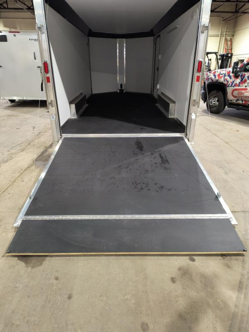 Legend Ramp 07 New 2025 Legend 7X18 7K RAMP DOOR Cargo / Enclosed Trailer for sale in ...