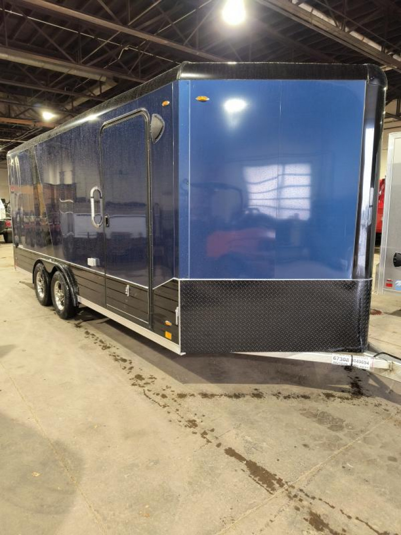 Legend Ramp 07 New 2025 Legend 7X18 7K RAMP DOOR Cargo / Enclosed Trailer for sale in ...