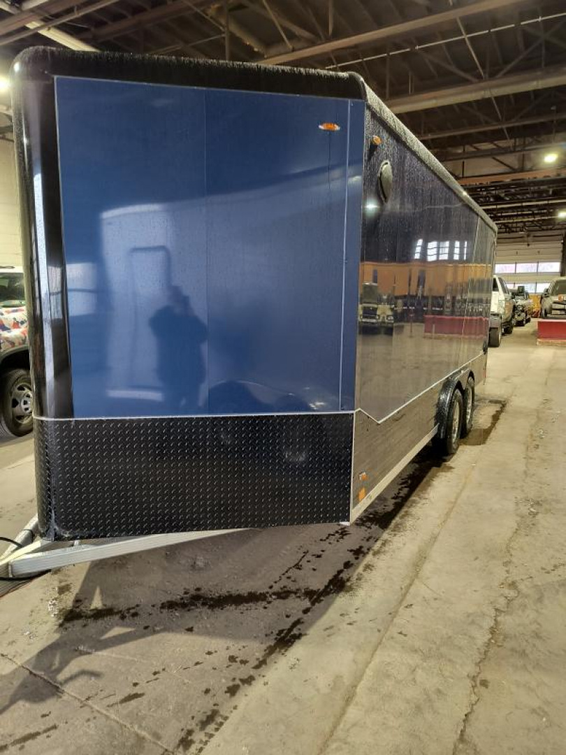 Legend Ramp 07 New 2025 Legend 7X18 7K RAMP DOOR Cargo / Enclosed Trailer for sale in ...