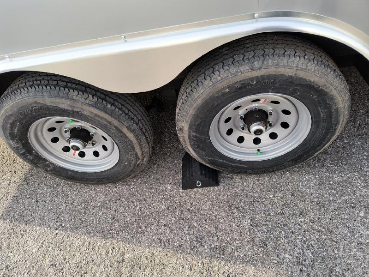 New 2025 Cross Trailers 8.5X18 10K BARN DOOR Cargo / Enclosed Trailer