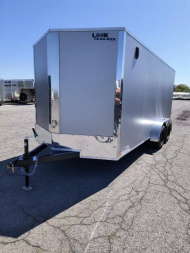 New 2025 Look Trailers 7X16 7K RAMP DOOR Cargo / Enclosed Trailer