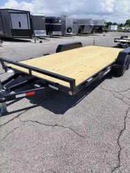 New 2025 Sure-Trac 7X20 10K Car Hauler