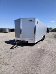 New 2025 Look Trailers 8.5X20 7K RAMP DOOR Cargo / Enclosed Trailer