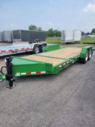 New 2025 Midsota  16 + 6  17.6K Tilt