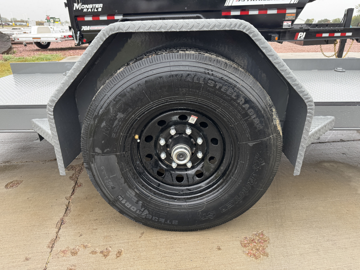 New 2026 Diamond C Trailers DSA107-12' Tilt Trailer